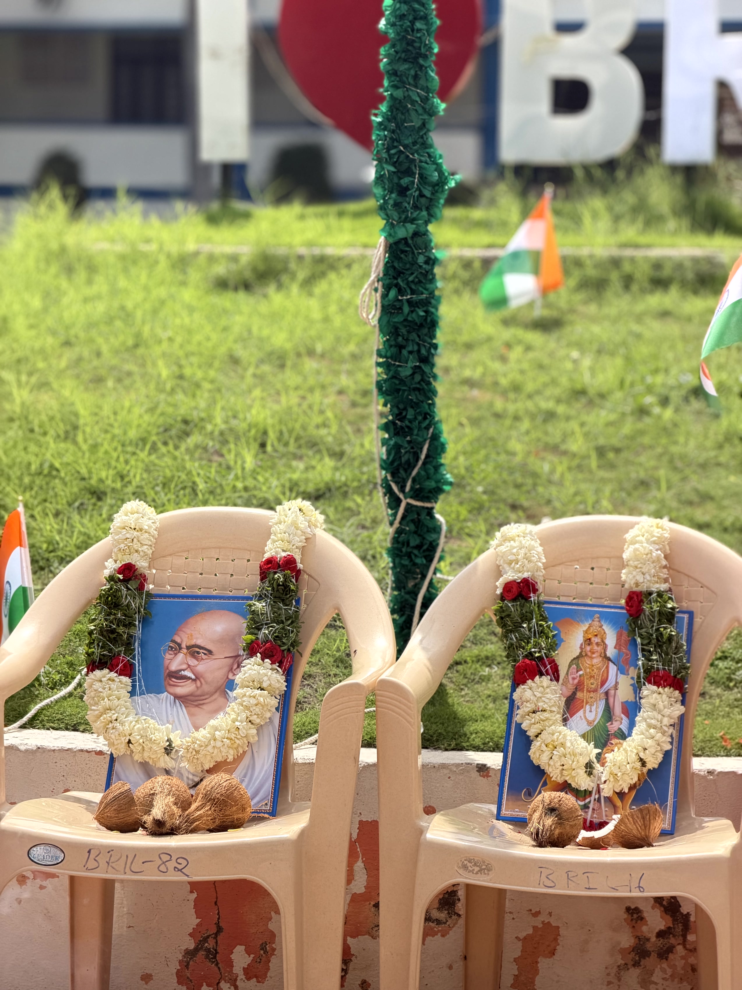 80th Independence Day Celebrations  BRIL 15.08.2026 - 19
